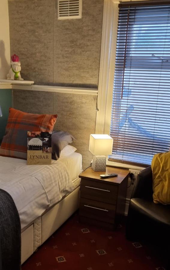 Lynbar Hotel Блекпул Екстериор снимка