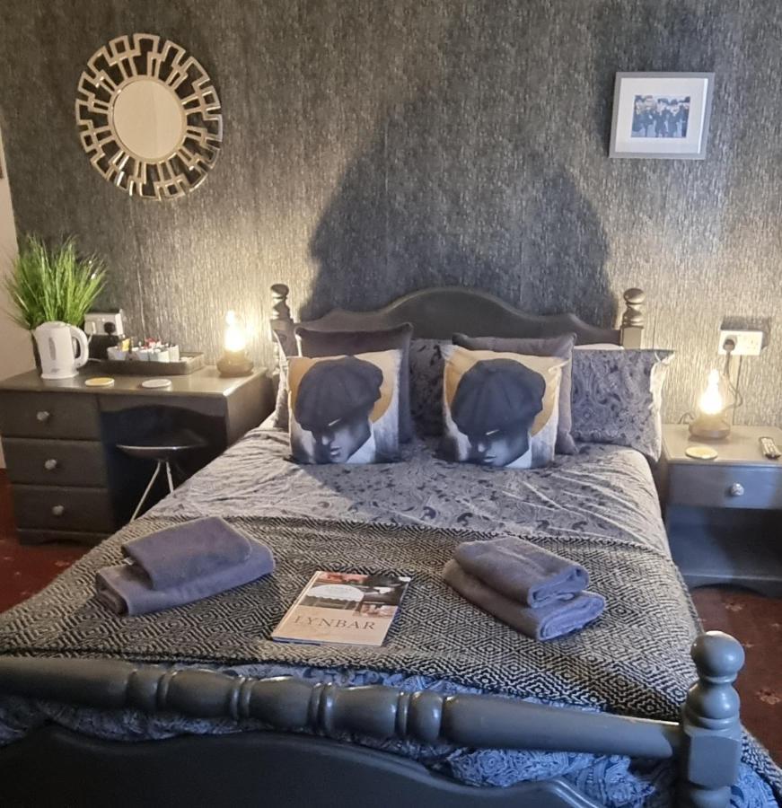 Lynbar Hotel Блекпул Екстериор снимка