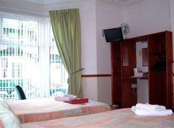Lynbar Hotel Блекпул Екстериор снимка