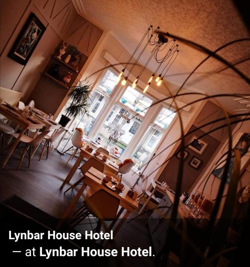 Lynbar Hotel Блекпул Екстериор снимка